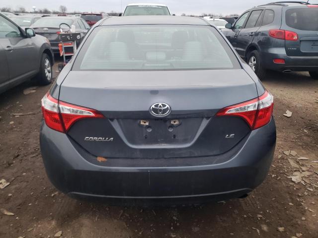 5YFBURHE7EP132400 | 2014 TOYOTA COROLLA L