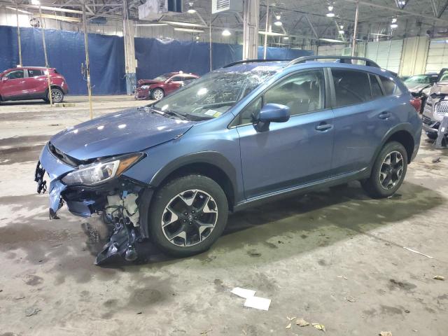 Lot #2470907878 2019 SUBARU CROSSTREK salvage car