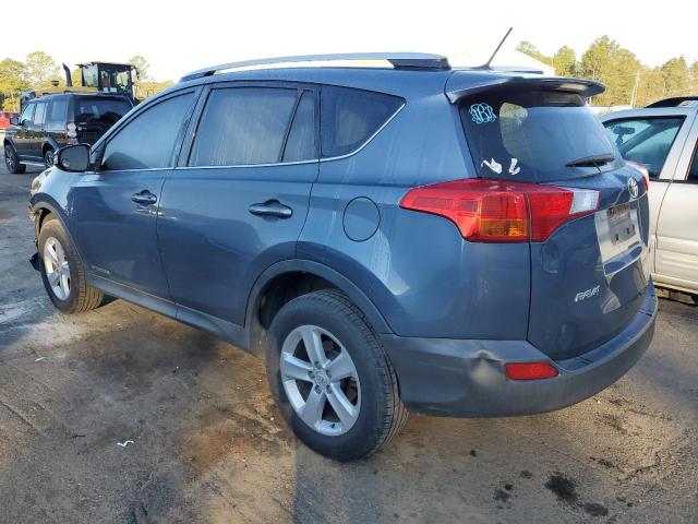 Vin: jtmwfrev0ed042749, lot: 37102574, toyota rav4 xle 20142