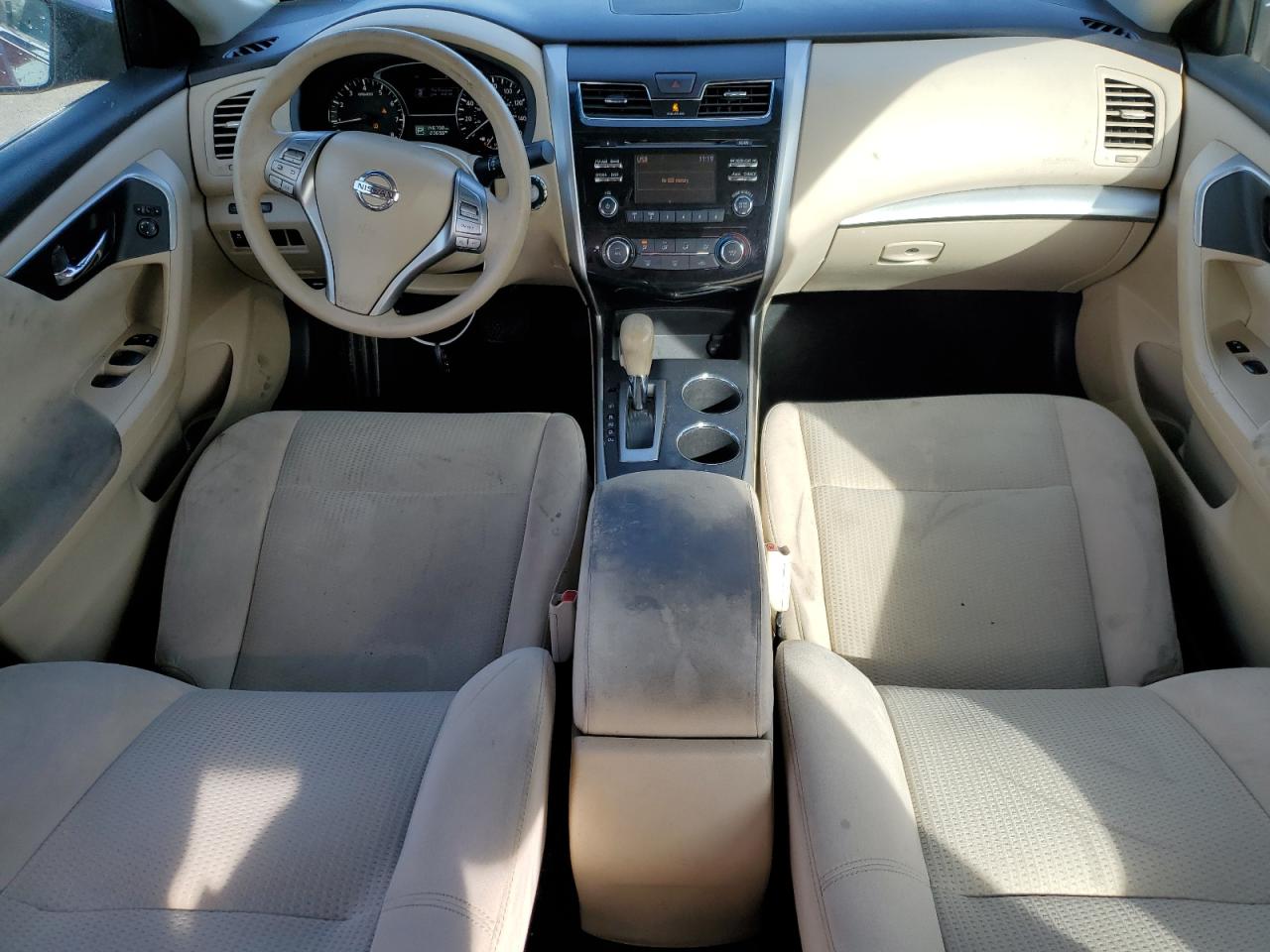 1N4AL3APXFN383231 2015 Nissan Altima 2.5