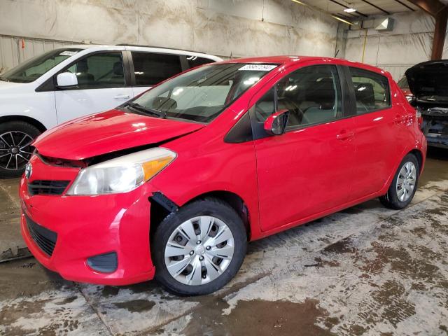 JTDKTUD36ED589485 | 2014 TOYOTA YARIS