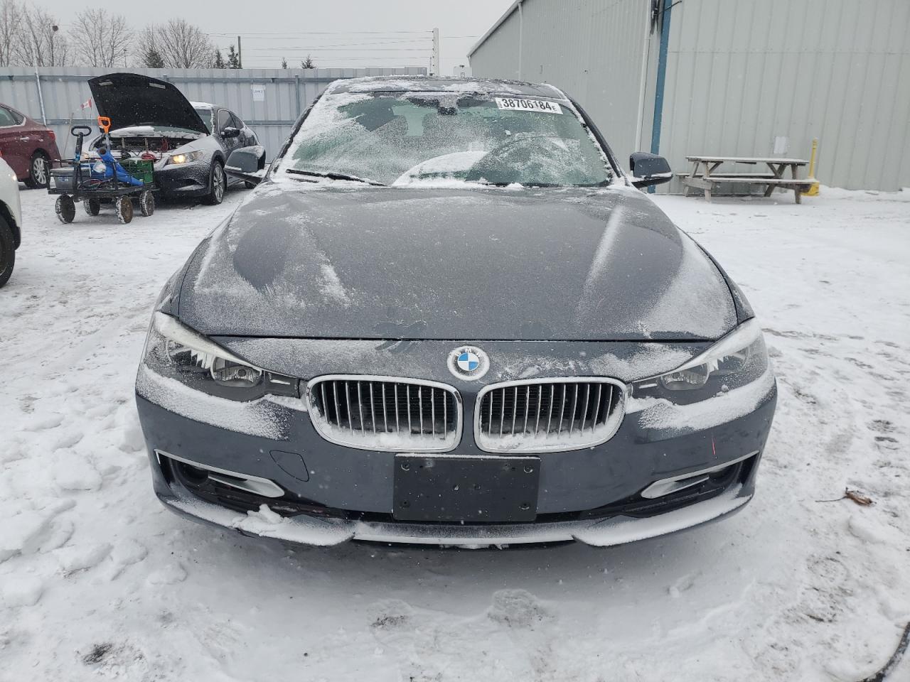 WBA3C3C54DF146964 2013 BMW 320 I xDrive