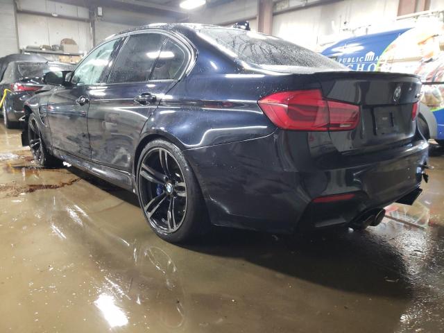 VIN WBS8M9C57J5L00778 2018 BMW M3 no.2