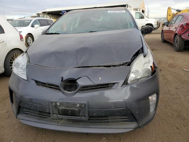 JTDKN3DUXE0371571 | 2014 TOYOTA PRIUS