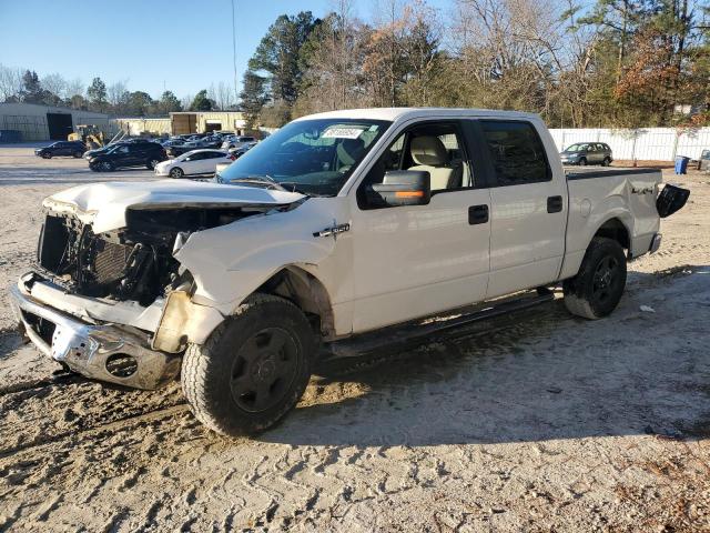 2009 Ford F-150 SuperCrew 