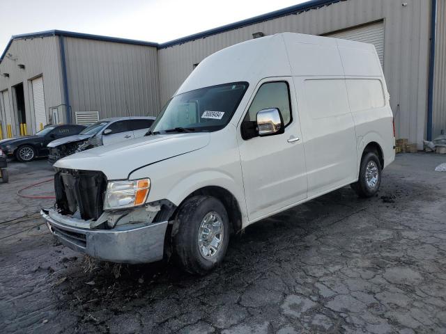 2018 Nissan Nv 2500 S VIN: 1N6AF0LY9JN812435 Lot: 36809494