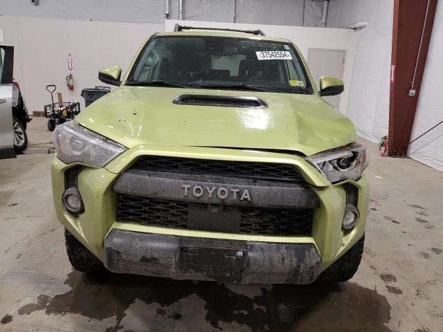 2022 TOYOTA 4RUNNER SR - JTELU5JR2N6077996