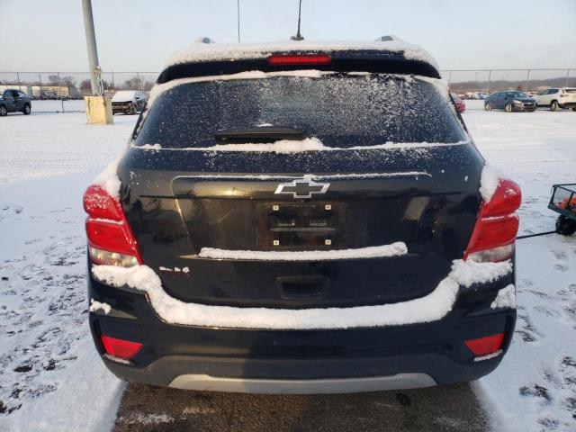2020 CHEVROLET TRAX 1LT - 3GNCJLSB4LL221111