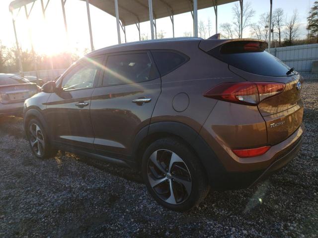 KM8J33A21GU039109 | 2016 HYUNDAI TUCSON LIM