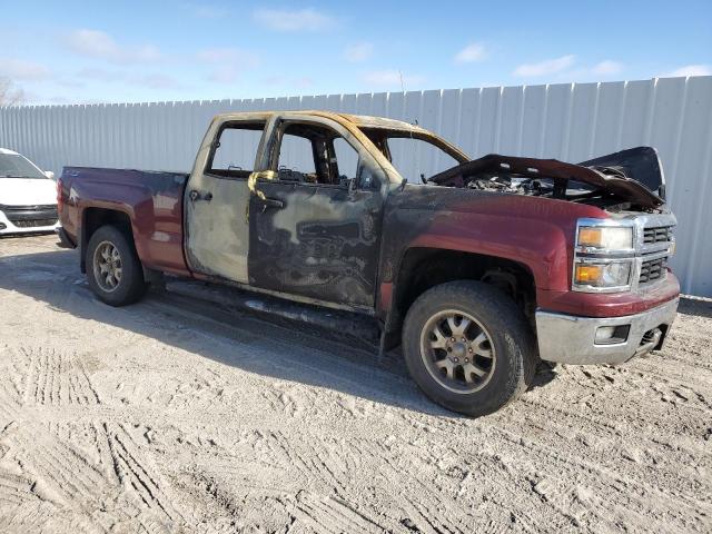 1GCVKREC0EZ235184 | 2014 CHEVROLET SILVERADO