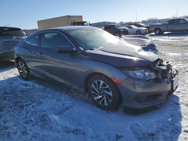 2017 HONDA CIVIC LX - 2HGFC4B54HH300702