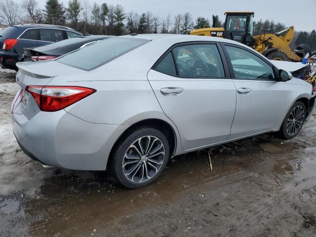 2T1BURHE8FC400159 | 2015 TOYOTA COROLLA L