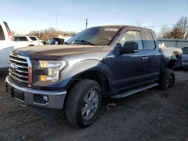 1FTEX1E81HFC44173 | 2017 FORD F150 SUPER