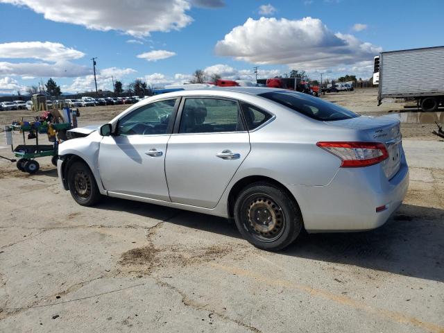 3N1AB7APXEY227540 | 2014 NISSAN SENTRA S