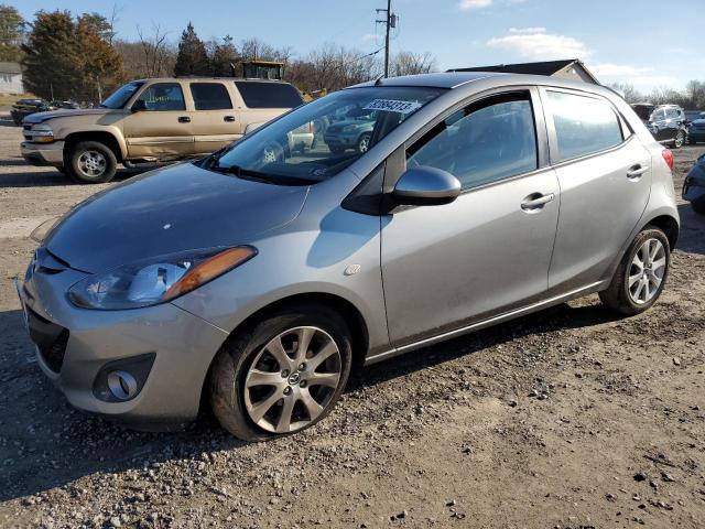 2013 Mazda Mazda2 