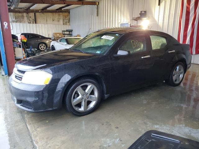 2012 Dodge Avenger SE