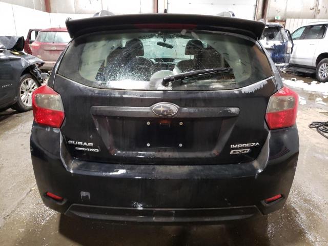 2016 SUBARU IMPREZA SP - JF1GPAU61G8229867