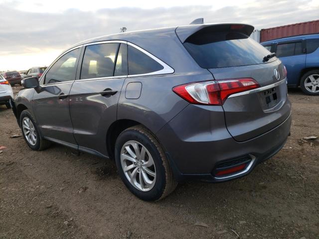 5J8TB4H32JL020779 | 2018 ACURA RDX