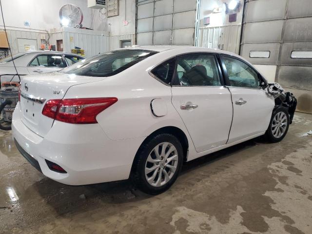 3N1AB7AP6KY329591 | 2019 NISSAN SENTRA S