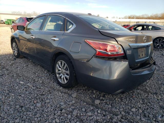 1N4AL3AP7FN367486 | 2015 NISSAN ALTIMA 2.5