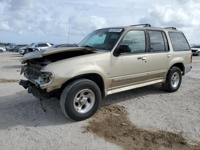 2000 Ford Explorer XLT