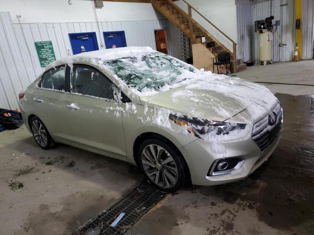 2018 HYUNDAI ACCENT LIM - 3KPC34A36JE026311