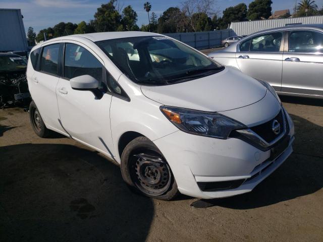 3N1CE2CP8HL359553 | 2017 NISSAN VERSA NOTE