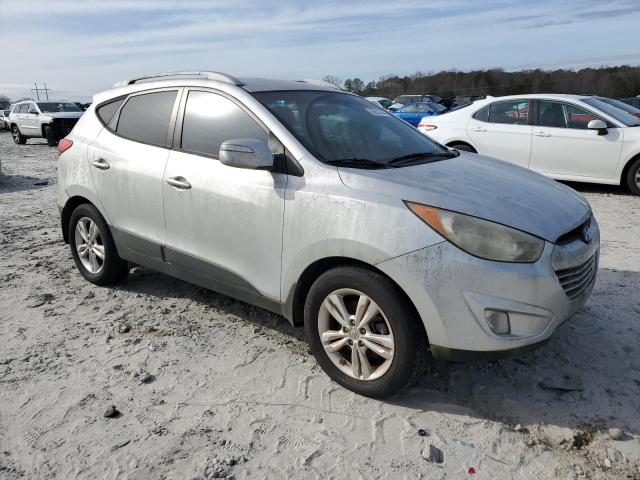 2013 Hyundai Tucson Gls VIN: KM8JU3ACXDU669213 Lot: 39337944