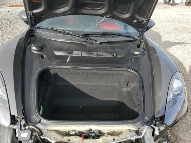 2017 PORSCHE BOXSTER WP0CA2A8XHS221955