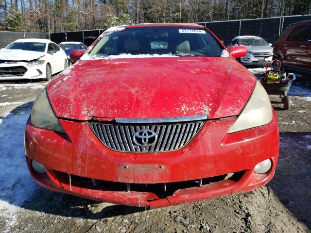 4T1FA38P06U107430 | 2006 Toyota camry solara se