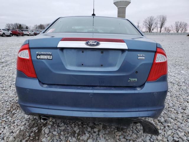 3FAHP0CG0AR425264 | 2010 Ford fusion sel