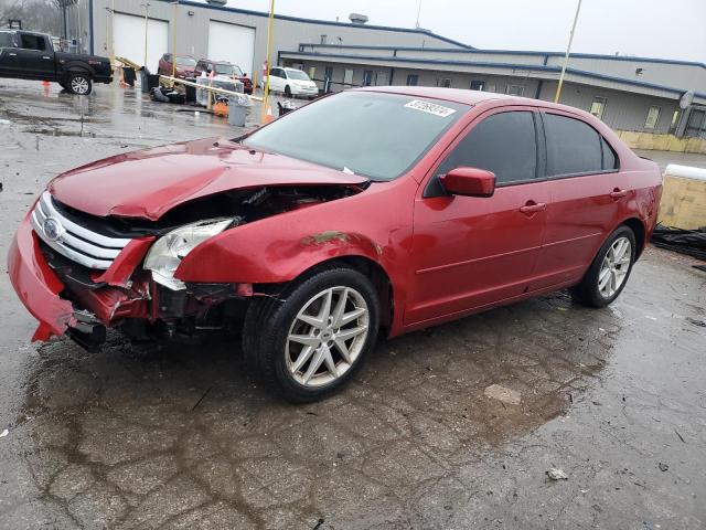 2009 Ford Fusion Se VIN: 3FAHP07Z29R190244 Lot: 51145644