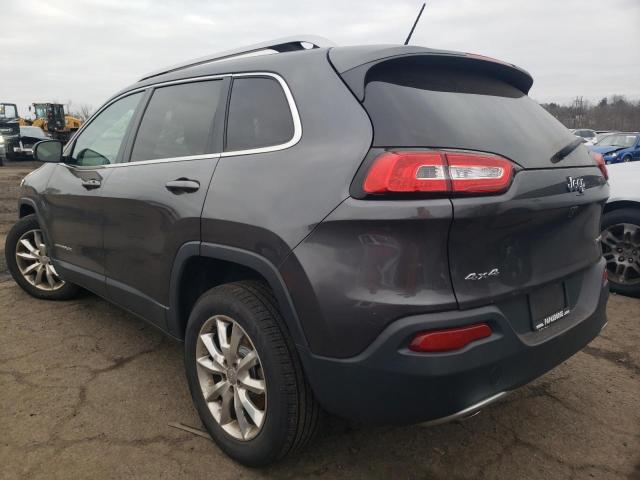 1C4PJMDB9FW767320 | 2015 JEEP CHEROKEE L