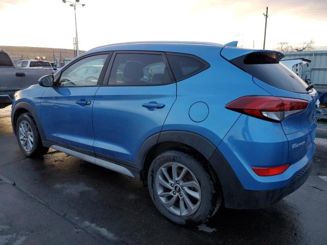 KM8J3CA48JU737161 | 2018 HYUNDAI TUCSON SEL