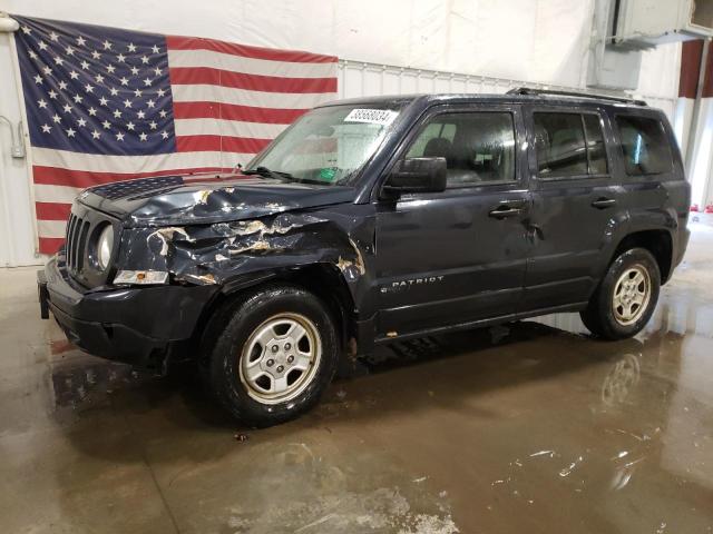 2014 Jeep Patriot Sport