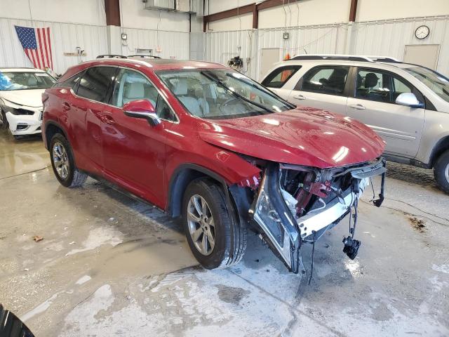 2T2BZMCA3HC065142 | 2017 LEXUS RX 350 BAS