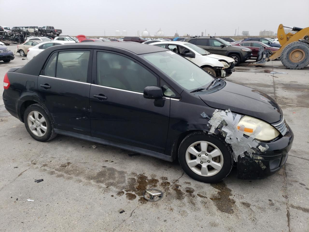 3N1BC11E18L462293 2008 Nissan Versa S