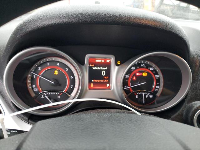 2018 DODGE JOURNEY SE - 3C4PDCAB5JT229198