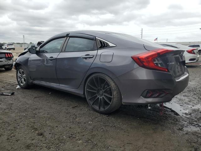 Vin: 19xfc2f50ge074567, lot: 40444044, honda civic lx 20162