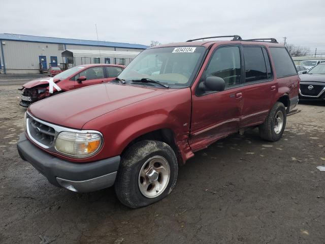 1999 Ford Explorer 