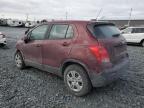 CHEVROLET TRAX LS photo