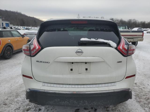 5N1AZ2MHXHN167370 | 2017 NISSAN MURANO S