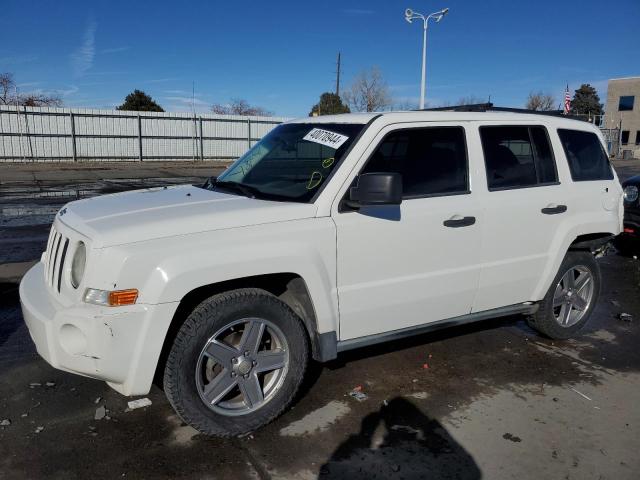 2009 Jeep Patriot Sport