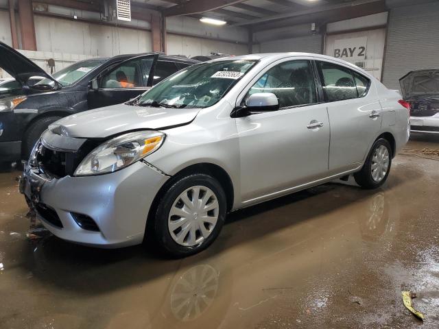 2013 Nissan Versa S