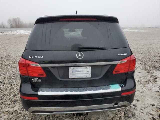 VIN 4JGDF7CE7EA278620 2014 Mercedes-Benz GL-Class, ... no.6