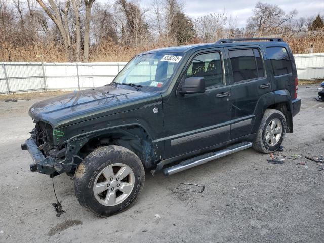 2011 Jeep Liberty Sport