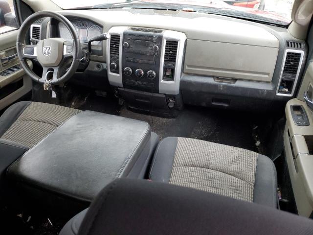 Image 8 of 2011 Dodge RAM salvage vehicle - Lot #38775614 at Copart