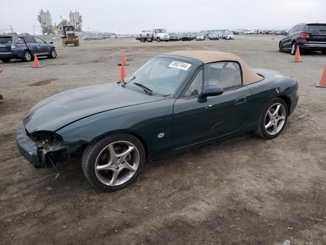 2001 Mazda MX-5 Miata Base