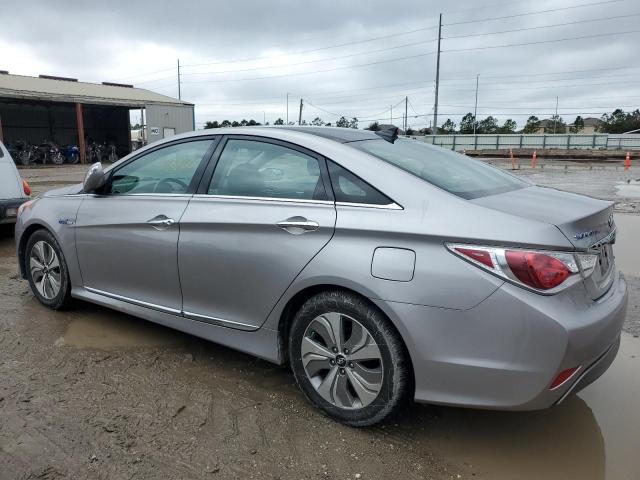 KMHEC4A49EA105865 | 2014 Hyundai sonata hybrid