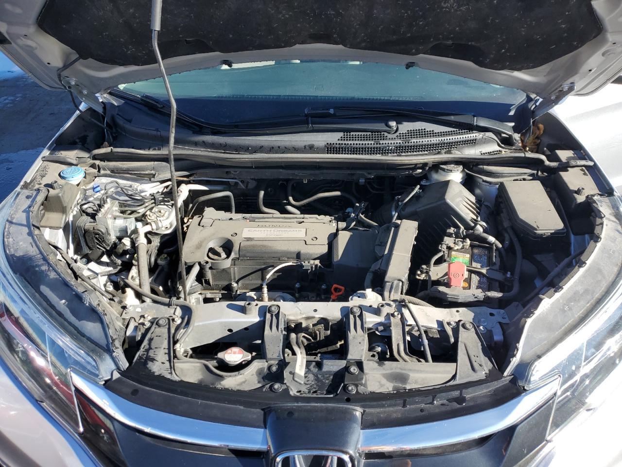 5J6RM4H77FL028156 2015 Honda Cr-V Exl